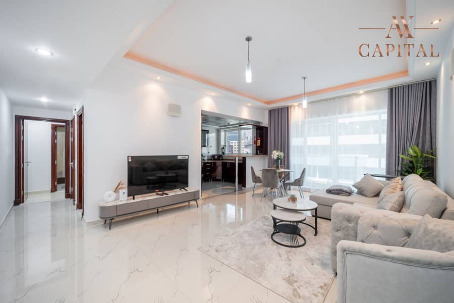 High Floor | Big Unit and Balcony | New Furniture High Floor | Big Unit and Balcony | New Furniture