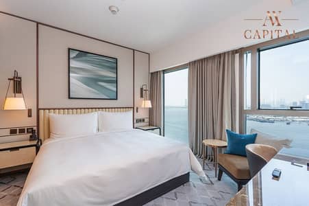 1 Bedroom Apartment for Rent in Dubai Creek Harbour, Dubai - Full Creek VIew | High floor | Multiple Chqs