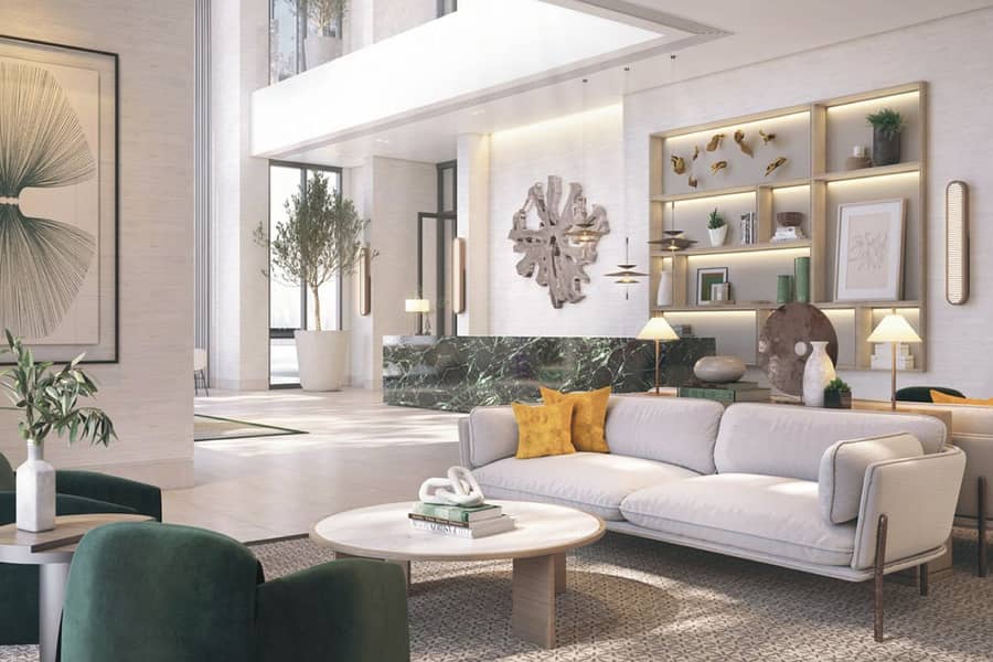 شقة في برج B،إلفيرا،دبي هيلز استيت 1 غرفة 1600000 درهم - 8099317