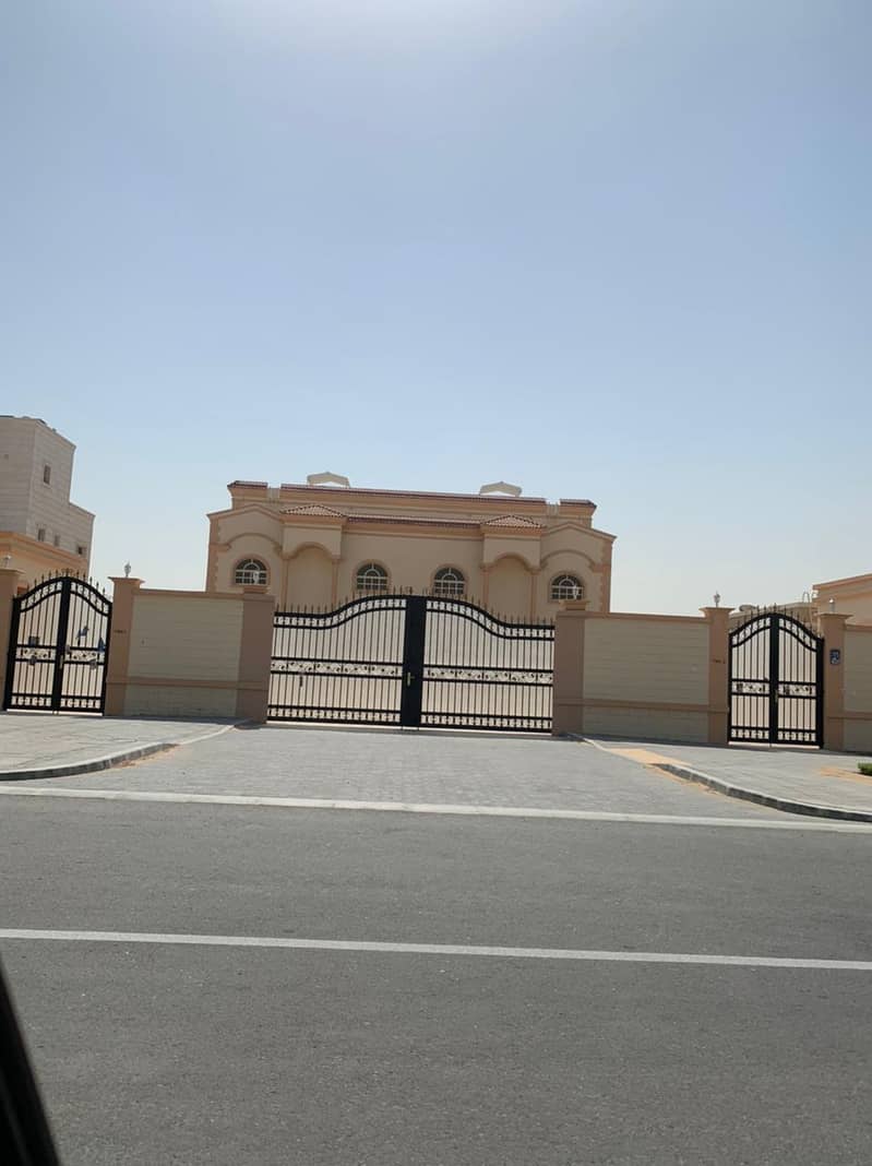 فيلا ممتازة للإيجار، محمد بن زايد، ابوظبي فيلا ممتازة للإيجار، محمد بن زايد، ابوظبي