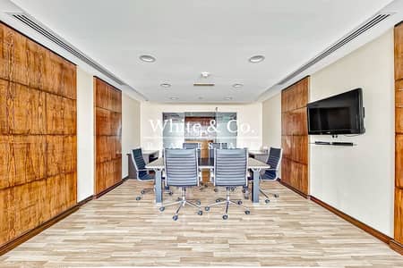 Office for Sale in Jumeirah Lake Towers (JLT), Dubai - CLOSE TO METRO | CLUSTER C | VACANT NOW