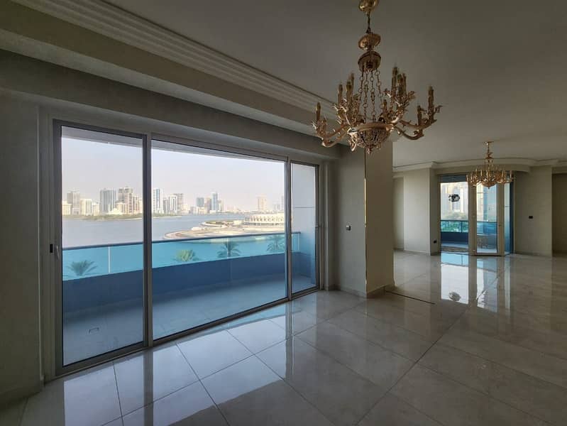 4BRs apartment for sale in fancy tower