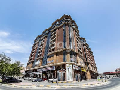 2 Bedroom Flat for Rent in Al Nakheel, Ras Al Khaimah - Amazing Family Two Bedroom for Rent with central A/C Free.