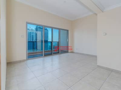 1 Bedroom Flat for Rent in Dubai Marina, Dubai - Chiller Free | Well Maintained | Mid Floor