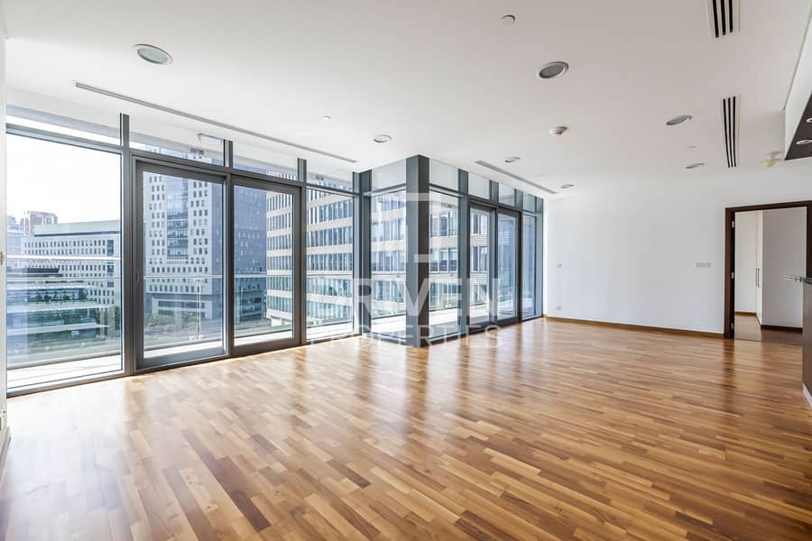 شقة في برج ضمان،مركز دبي المالي العالمي 3 غرف 4721000 درهم - 7927051