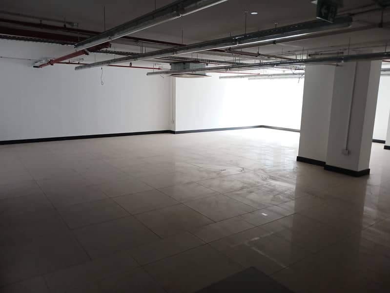 COMMERCIAL SPACE FOR RENT SUITABLE FOR HYPERMARKET, DISCOUNT CENTRE, MEDICAL CLINIC