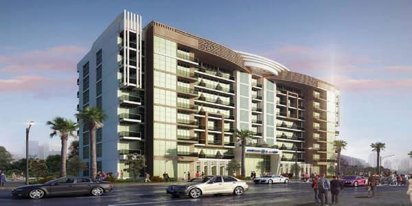 شقة 3 غرف نوم للبيع في الفرجان، دبي - azizi-pearl-apartments-project-project-large-image1. jpg