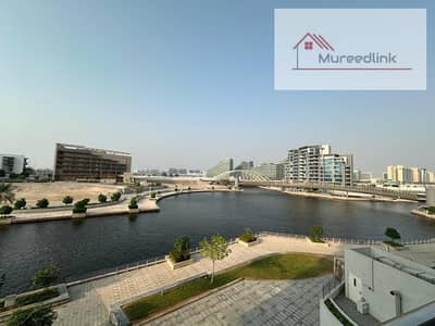 Canal View | 2BR With Pvt Balcony | Wardrobes | Gym Pool