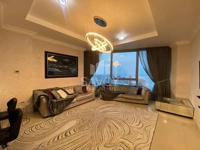 2 Bedroom Flat for Rent in Al Reem Island, Abu Dhabi - FULLY FURNISHED 2BR+STUDY|LOVELY UNIT|HIGH FLOOR