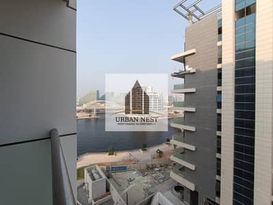 Canal View with Two Balconies | Marvelous One Bedroom Apartment