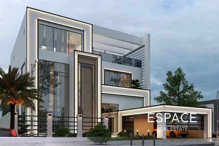 6 Bedroom Villa for Sale in Jumeirah Park, Dubai - New to the Market | Custom Built | 6BR