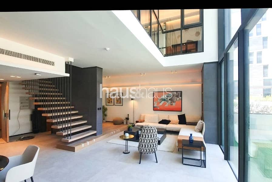 Duplex | Modern | Swimming Pool View Duplex | Modern | Swimming Pool View