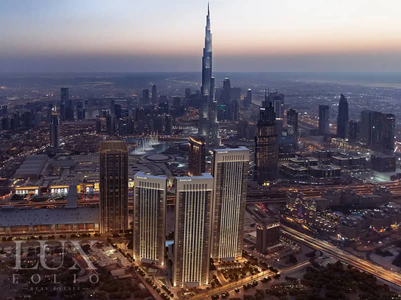 T3 | 4 Bed Burj View | Payment Plan T3 | 4 Bed Burj View | Payment Plan