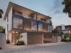 Nad Al Sheba Gardens Phase3 | Villa | Semidetached