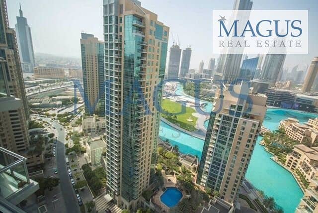 Amazing 3BR Apartment At The Residences | Downtown