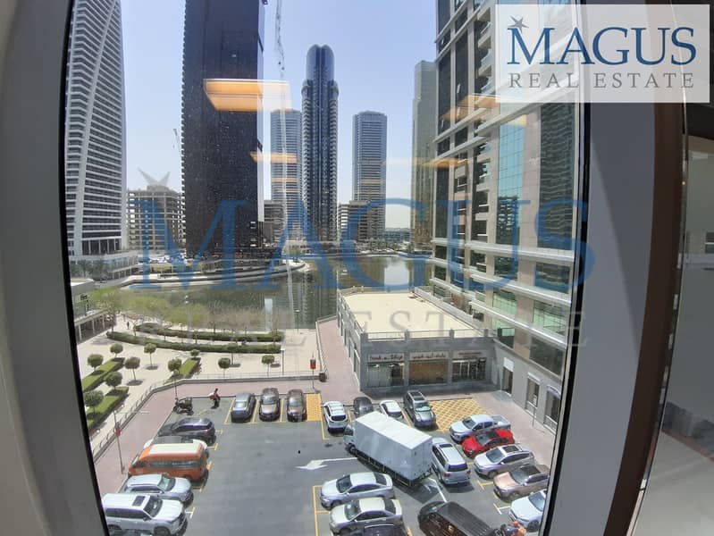 3 Fully Fitted & Furnished Office At JLT I Saba Tower 1
