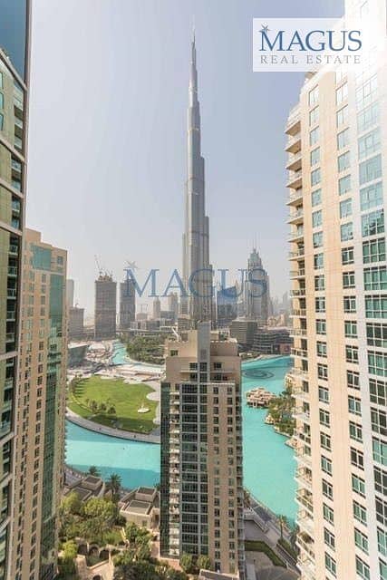 5 Amazing 3BR Apartment At The Residences | Downtown