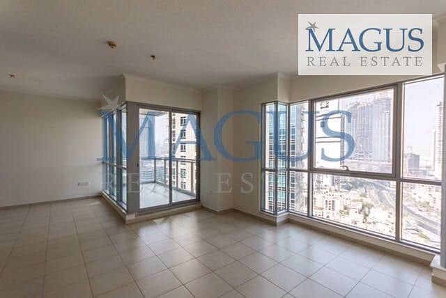 10 Amazing 3BR Apartment At The Residences | Downtown