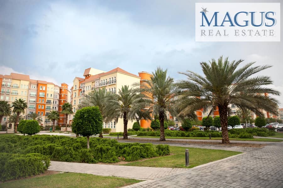 5 HOT Offer | 1 Br | Mediterranean Cluster