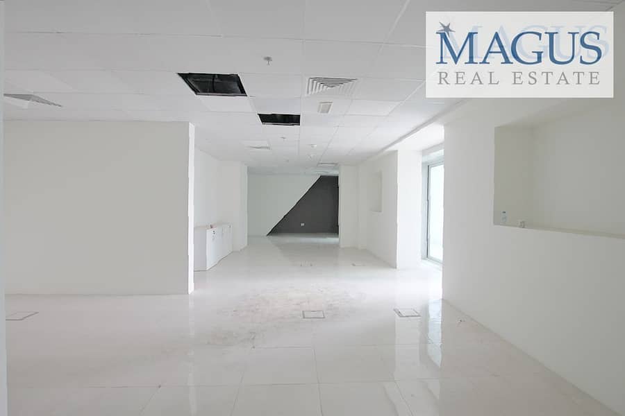 3 Fitted Office | Near Metro | Canal View