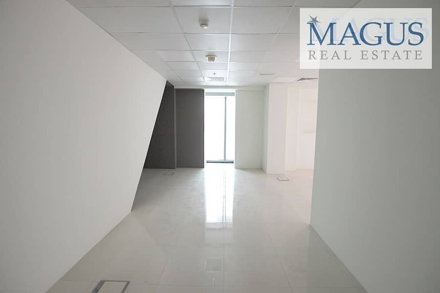 7 Fitted Office | Near Metro | Canal View