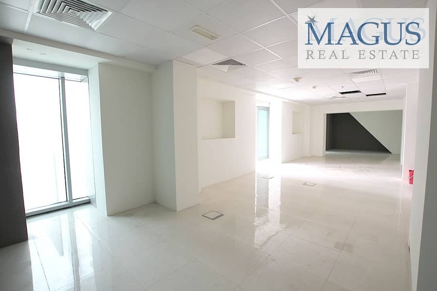 9 Fitted Office | Near Metro | Canal View