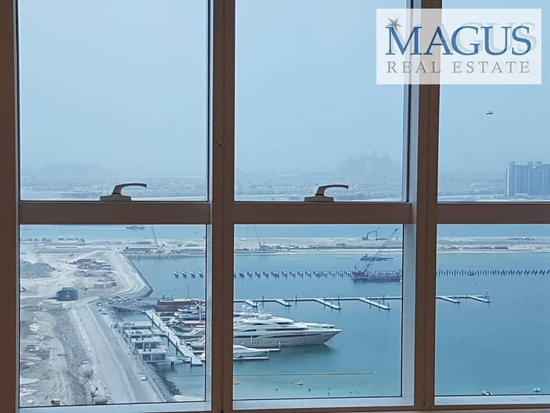11 Sea View | 2 Br | Elite Residences | Dubai Marina