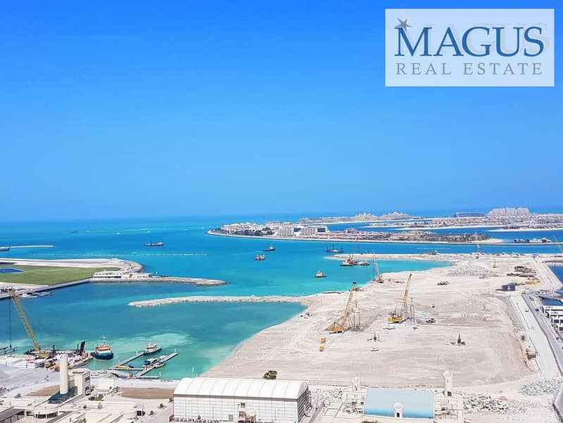 13 Sea View | 2 Br | Elite Residences | Dubai Marina