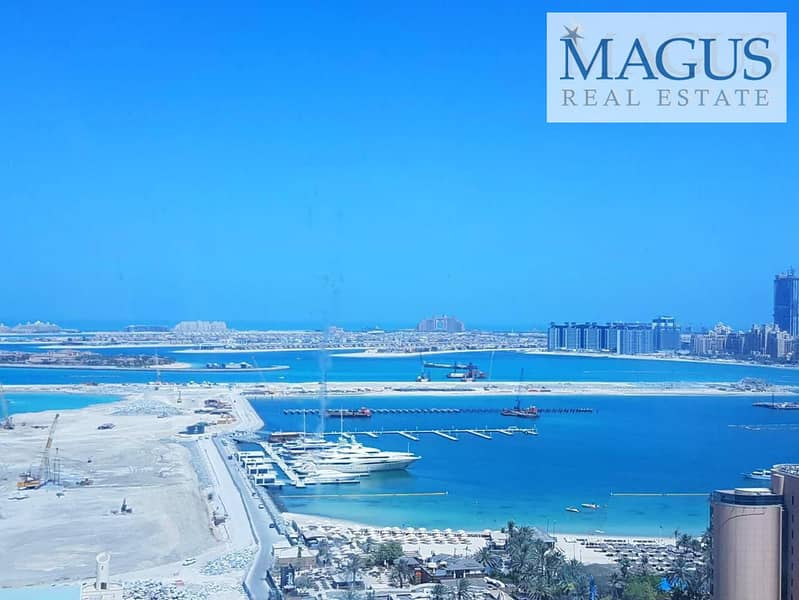 15 Sea View | 2 Br | Elite Residences | Dubai Marina