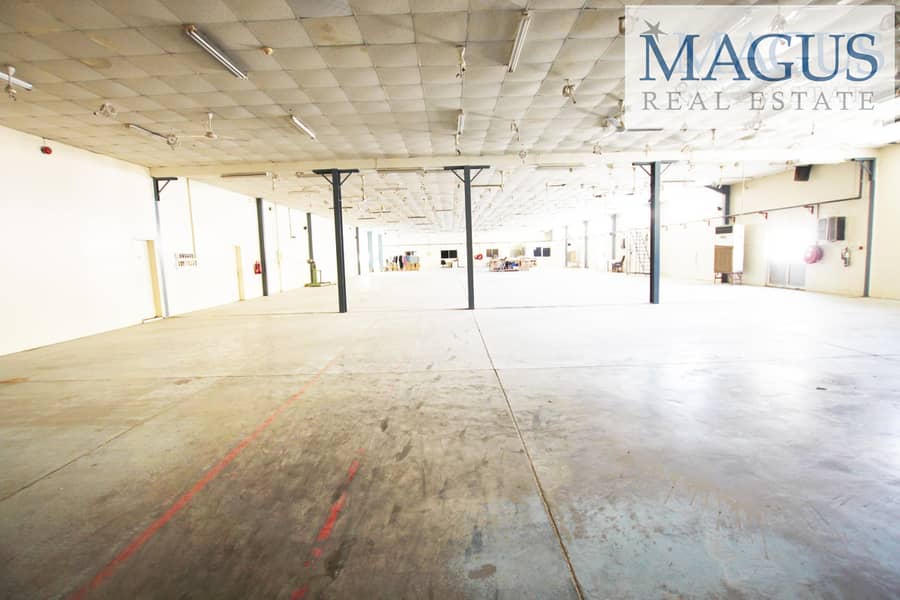 4 IN-DEMAND Warehouse in JAFZA | Near Metro