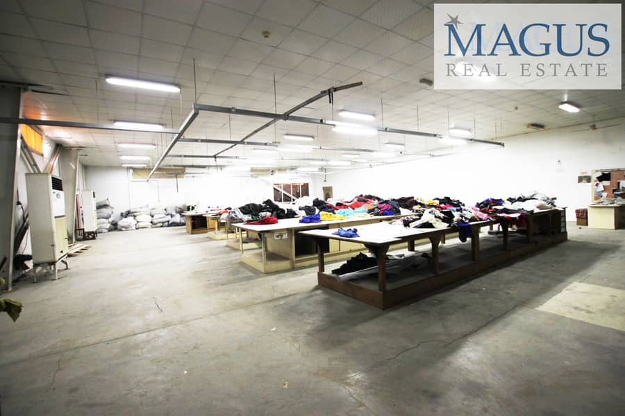 7 IN-DEMAND Warehouse in JAFZA | Near Metro