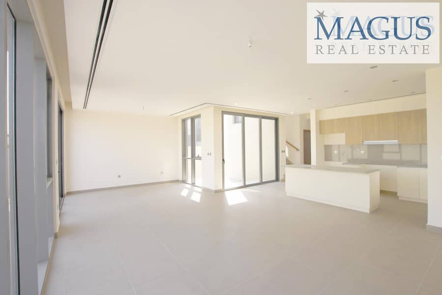 6 Corner unit | Type E3 | 4BR + M in Sidra