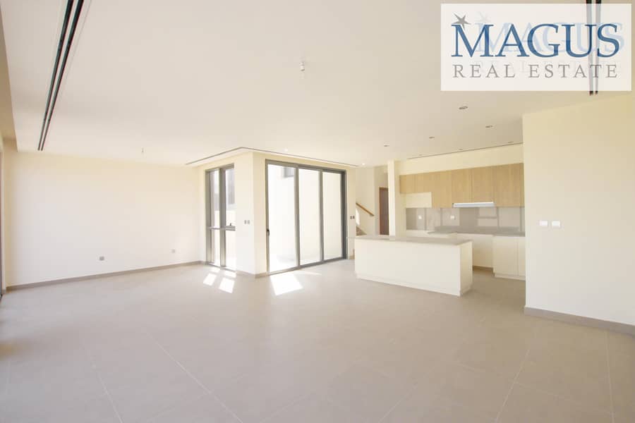 7 Corner unit | Type E3 | 4BR + M in Sidra