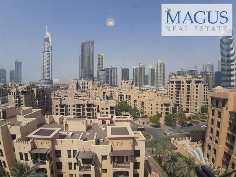 15 Luxury Fitting 4 BR + M  | Kamoon Old Town