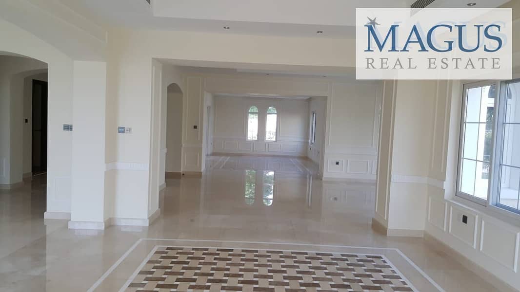 8 6BR + M | Polo  HOmes Villa | Arabian Ranches