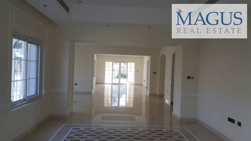 9 6BR + M | Polo  HOmes Villa | Arabian Ranches