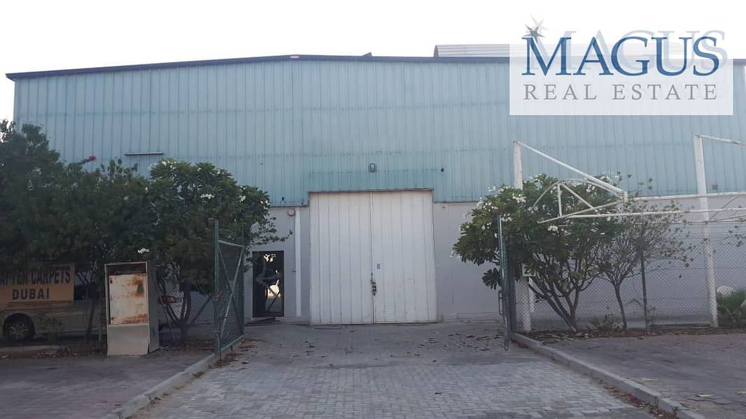 6 REPRICED | Warehouse  | Near Jafza Office