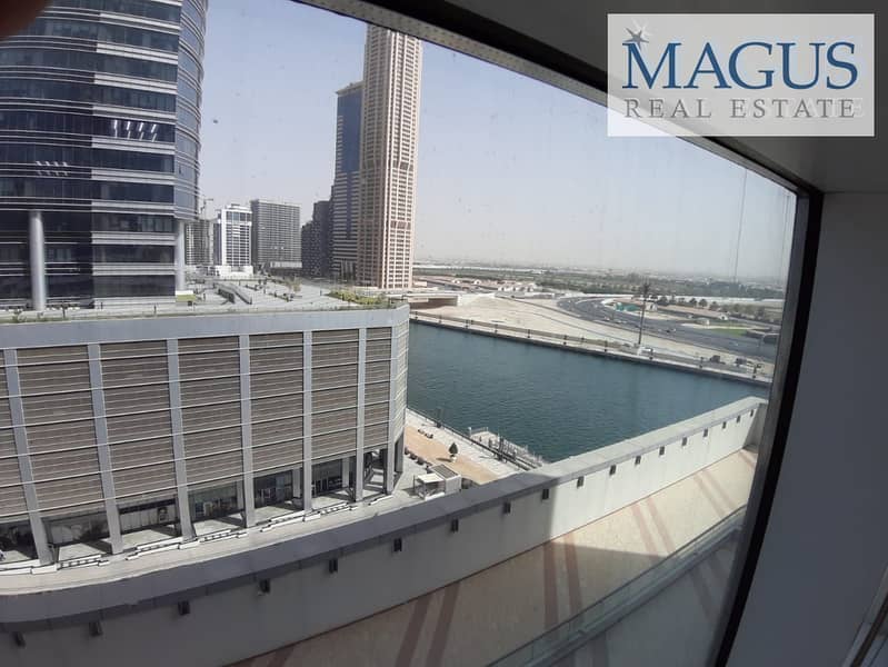 16 Fully fitted with partitions office | Al Manara