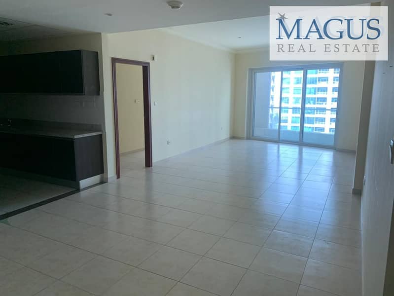 Ready To Move in 1 BR | Partial Sea  View