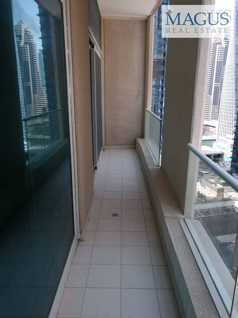 8 Ready To Move in 1 BR | Partial Sea  View