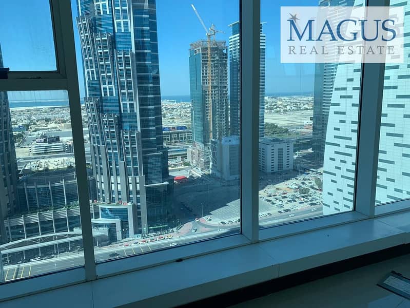 6 Fitted Office in Business Bay | AL MANARA
