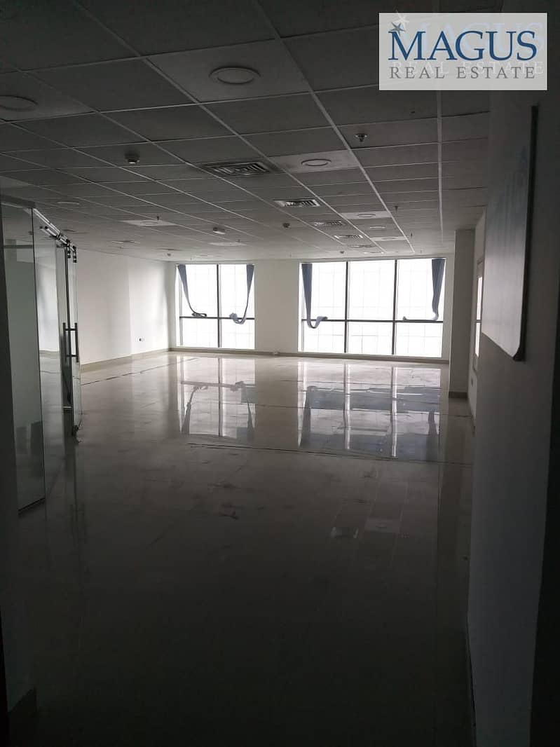 7 Fitted Office in Business Bay | AL MANARA