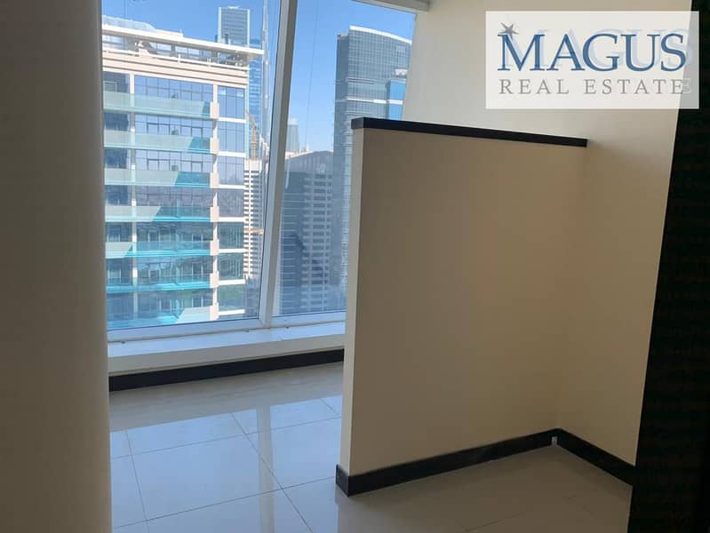 8 Fitted Office in Business Bay | AL MANARA