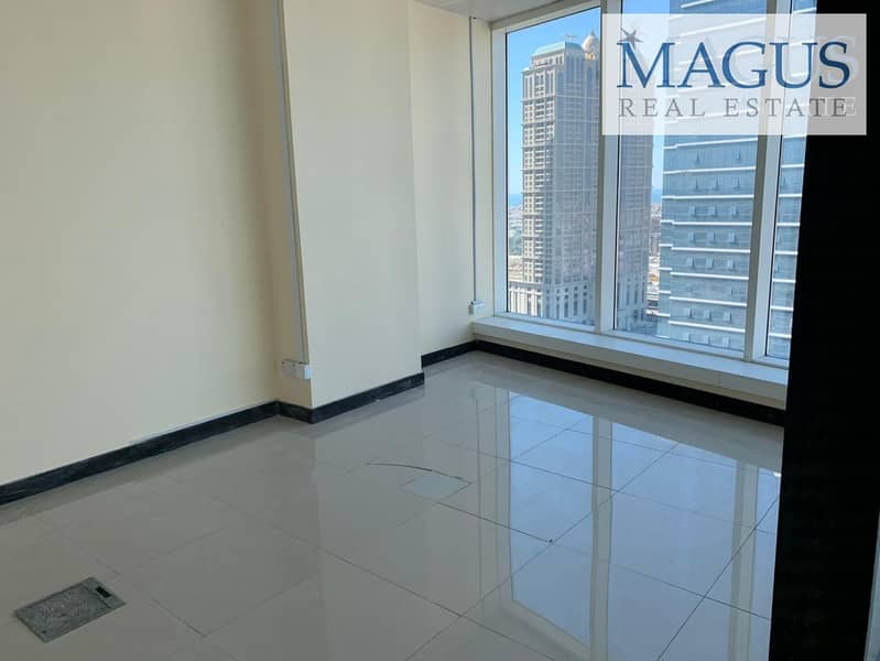 9 Fitted Office in Business Bay | AL MANARA