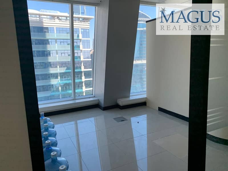 11 Fitted Office in Business Bay | AL MANARA