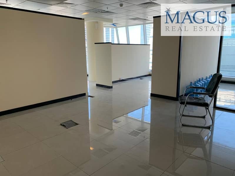 12 Fitted Office in Business Bay | AL MANARA
