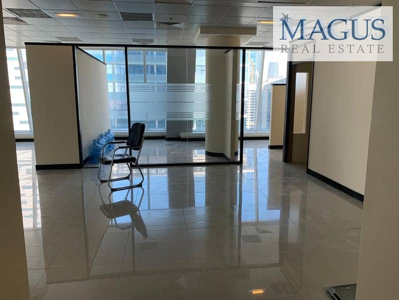 13 Fitted Office in Business Bay | AL MANARA