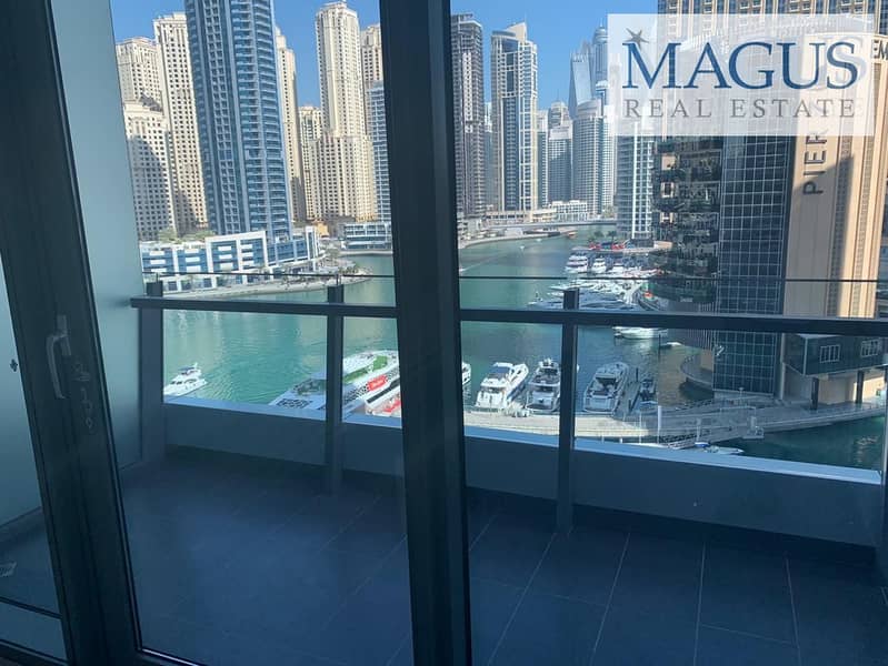 8 Amazing Marina View | 2 BR |  Silverene Tower