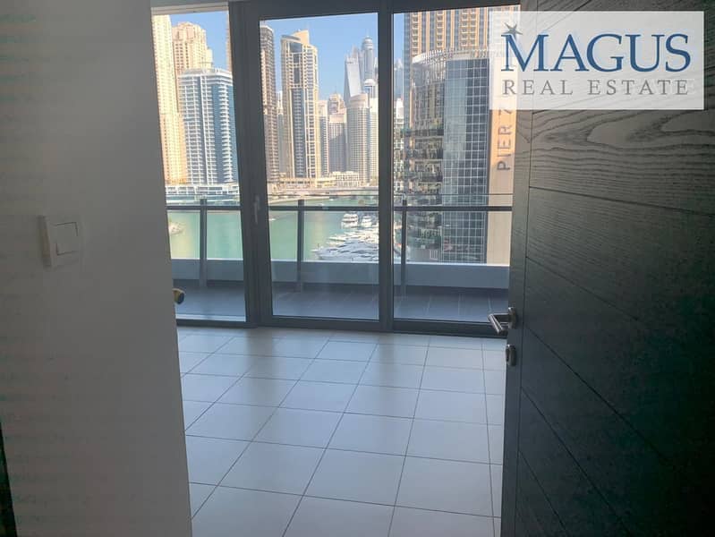 9 Amazing Marina View | 2 BR |  Silverene Tower