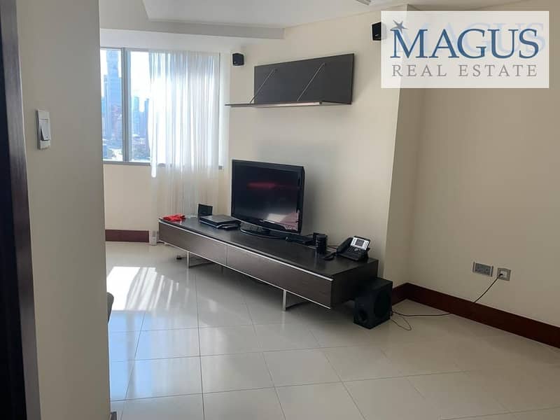 7 Duplex| Fully furnished| all inclusive 1 br apartment